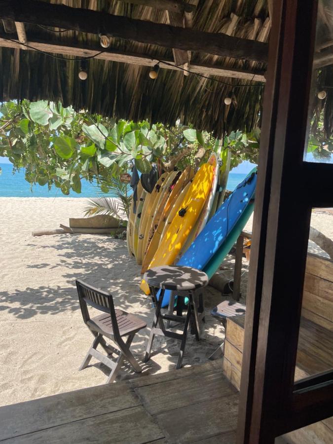 Hotel Chill And Surf Mendihuaca Guachaca Zewnętrze zdjęcie