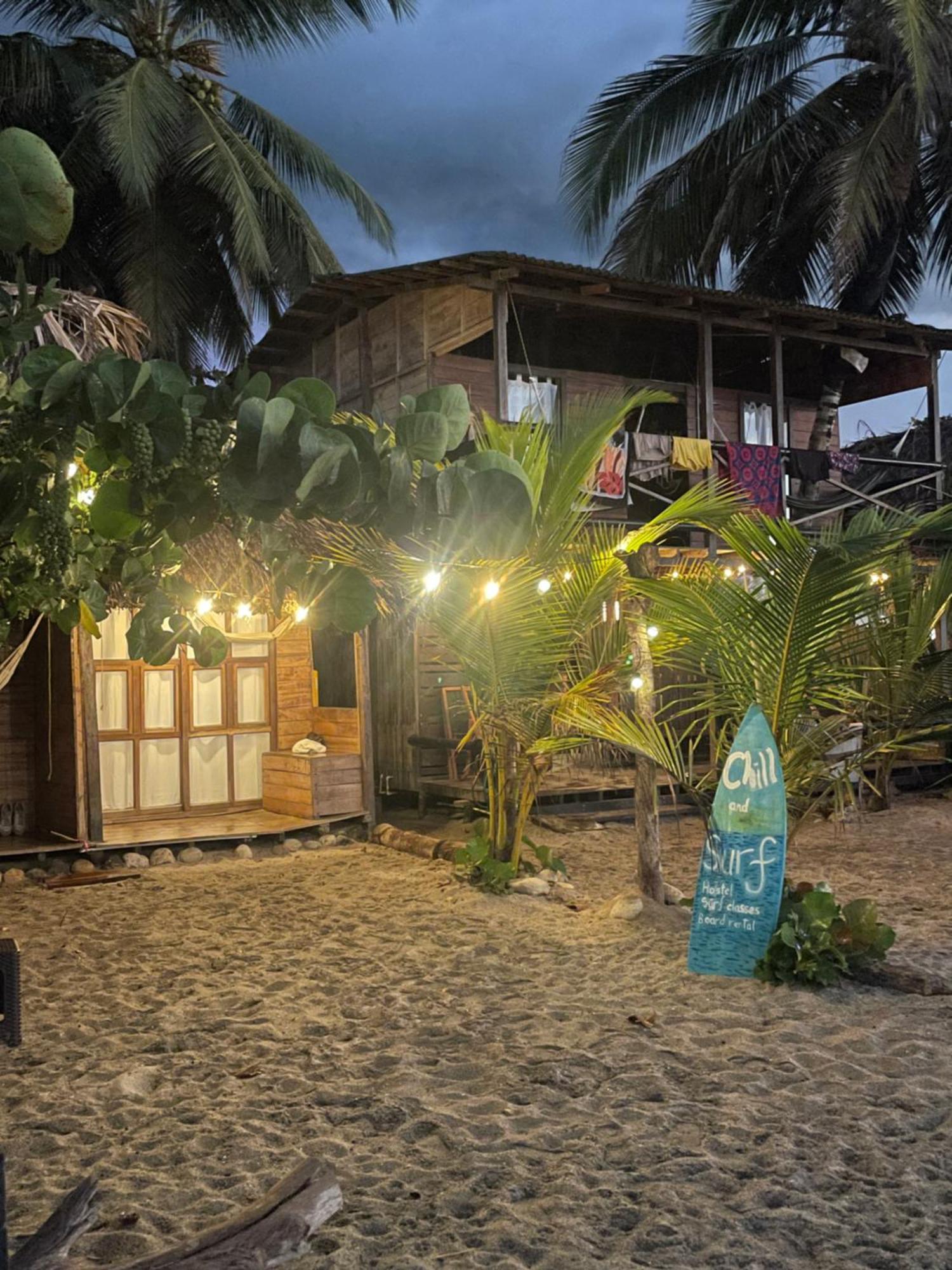 Hotel Chill And Surf Mendihuaca Guachaca Zewnętrze zdjęcie