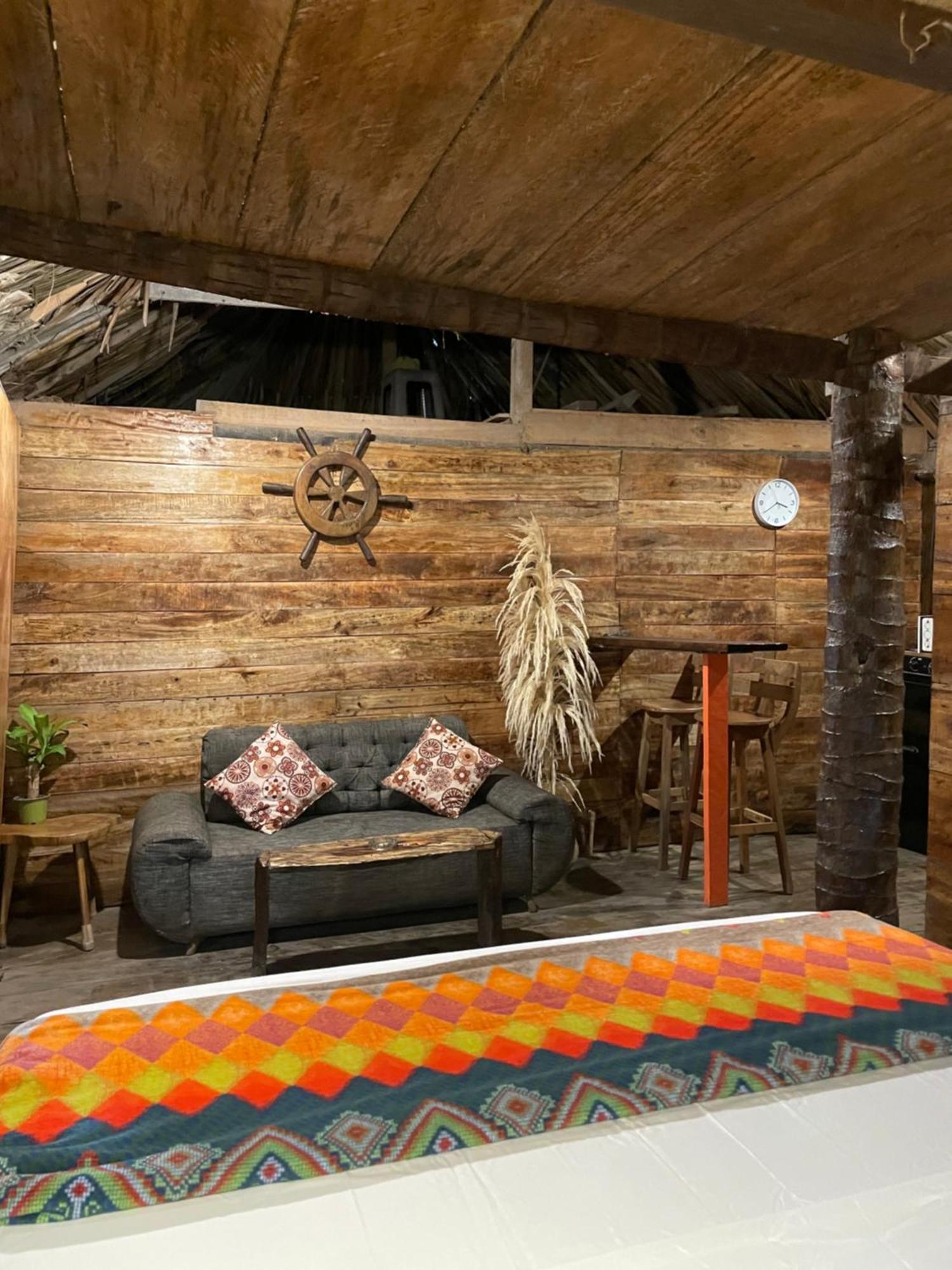 Hotel Chill And Surf Mendihuaca Guachaca Zewnętrze zdjęcie